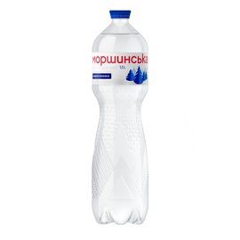 Apa МОРШИНСЬКА carbogazoasa, 1.5 L