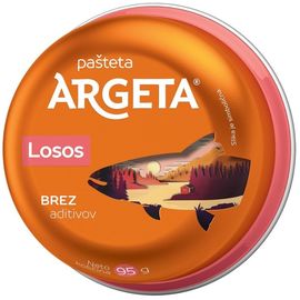 Паштет ARGETA с лососем, 95 г