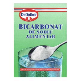 Bicarbonat de sodiu DR. OETKER, 50 g