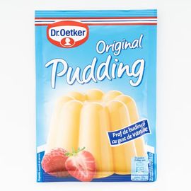 Пудинг DR. OETKER ванильный, 40 г
