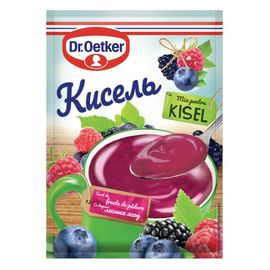 Кисель DR. OETKER ягодный, 62 г