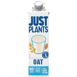Напиток овсяный JUST PLANTS, 1 Л