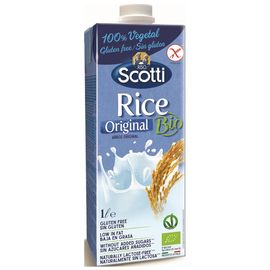 Напиток рисовый RISO SCOTTI Bio Soul, 1 Л