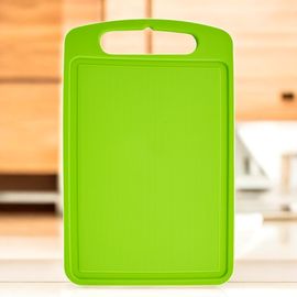 Tocator ALEANA, plastic, olive, 30x20 cm