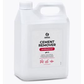 Agent de curatare dupa reparatie GRASS PROF Cement Remover, 5.8 kg