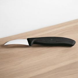 Cutit VICTORINOX 6.7503 Swiss Clasic, Shaping, 6cm, black