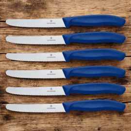 Set din 6 cutite VICTORINOX 6.7832.6