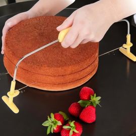 Нож-струна для тортов TESCOMA DELICIA, 36 см