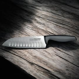 Cutit santoku TESCOMA Precioso, 16 cm