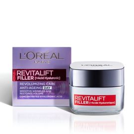 Крем дневной LOREAL Revitalift Filler, 50мл