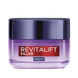 Крем ночной LOREAL Revitalift Filler, 50мл