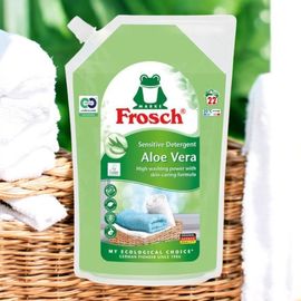 Detergent lichid FROSCH universal Aloe Vera, 1,5 L
