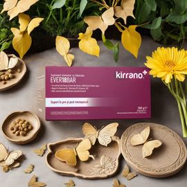 Supliment alimentar KIRRANO Ever18Bar, 30 pachete x 5 g