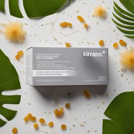 Supliment alimentar KIRRANO ArtroBar HGB+, 30 pachete x 5 g