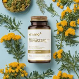 Supliment alimentar KIRRANO STOMASTABYL  SSL690, 60 capsule