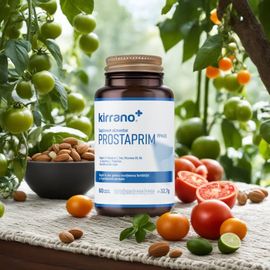 Supliment alimentar KIRRANO ProstaPRIM PPM45, 60 capsule