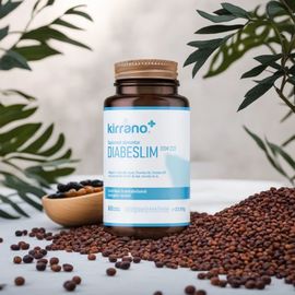 Supliment alimentar KIRRANO DiabeSlim DSM222, 60 capsule