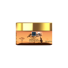 Скраб FAMIREL Marula Oil, для кожи головы, 250 мл