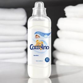 Ополаскиватель для белья COCCOLINO Sensitive, 1050 мл