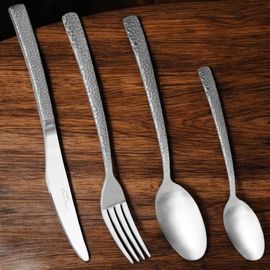 Набор столовых приборов FISSMAN Piemont 3216, 24 единицы