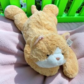 Jucarie de plus MGWOL005, 70 cm