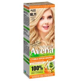 Краска для волос ACME AVENA NATURALS 10.71, 115 мл
