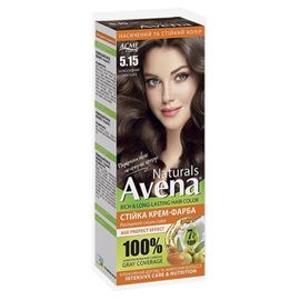Краска для волос ACME AVENA NATURALS 5.15, 115 мл