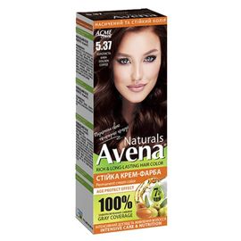 Краска для волос ACME AVENA NATURALS 5.37, 115 мл