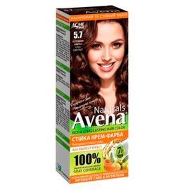 Краска для волос ACME AVENA NATURALS 5.7, 115 мл