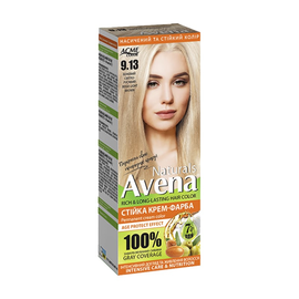 Краска для волос ACME AVENA NATURALS 9.13, 115 мл