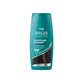 Тонрующий бальзам ACME MALVA COLOR TON 1.0, 180 мл