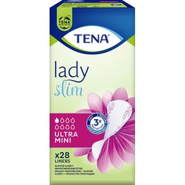 Absorbante urologice TENA Lady Slim UM N28, pentru femei, 28 buc