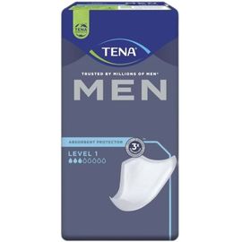 Absorbante urologice TENA Men Level 1 N24, pentru barbati, 24 buc