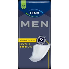 Absorbante urologice TENA Men Level 2 N20, pentru barbati, 20 buc