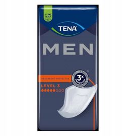 Absorbante urologice TENA Men Level 3 N16, pentru barbati, 16 buc