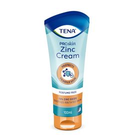 Crema antiseptica TENA, cu zinc, 100 ml