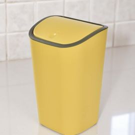 Cos de gunoi cu capac, 14 l