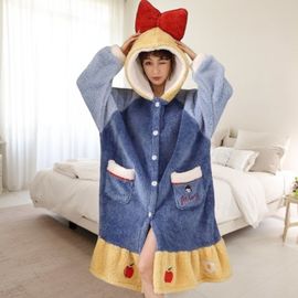 Пижама с бантом, PA108, XL