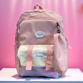 Rucsac pentru studenti Stele BP055, 20 l