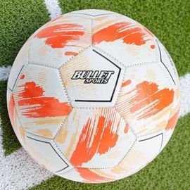 Minge de fotbal, polivinil, 300-320 g, 22 cm