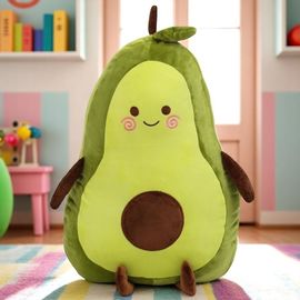 Jucarie de plus Avocado MGWOL047-45, 45 cm