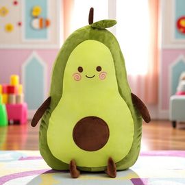 Jucarie de plus Avocado MGWOL047-60, 60 cm