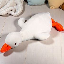 Jucarie de plus Rata MGWOL069-80, 80 cm