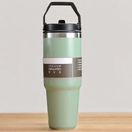 Termos ZL-JXWB044, cu maner, 600 ml