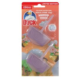 Блок для унитаза DUCK Mango, 2 x 36 г