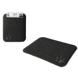 Covoras pentru litiera pisicii CATS, 45x37 cm