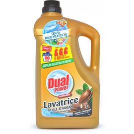 Detergent lichid DUAL POWER Perle de Argan, 5 l