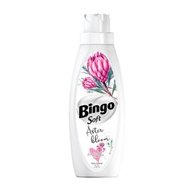 Balsam de rufe BINGO Soft Dupa inflorire, 1000 ml