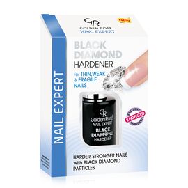 Укрепитель для ногтей Golden Rose Nail Expert *01* Black  Diamond Hardener 11 мл
