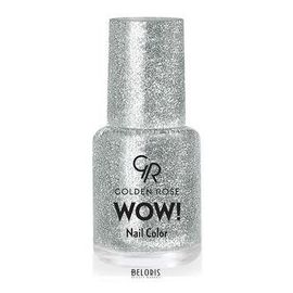Wow Nail Color Golden Rose *201* 6 ml